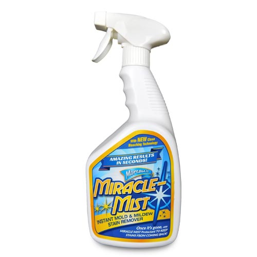 Instant Mold & Mildew Stain Remover | Buy Now | MiracleMist
